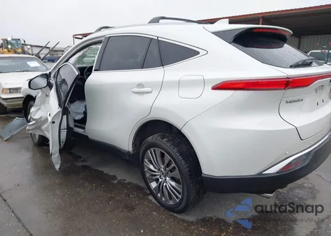 2021 Toyota Venza Xle из США, поврежденный, VIN JTEAAAAH5MJ056698